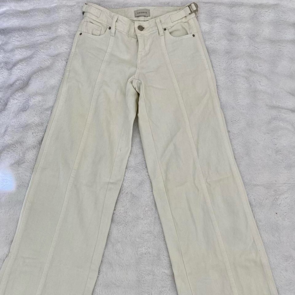 Brand New Pacsun Low Rise Straight Leg Jeans